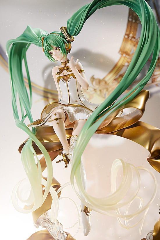 Produktbild Character Vocal Series 01: Hatsune Miku Characters PVC Statue 1/6 Symphony: 2022 Ver. 31 cm 7 von 9