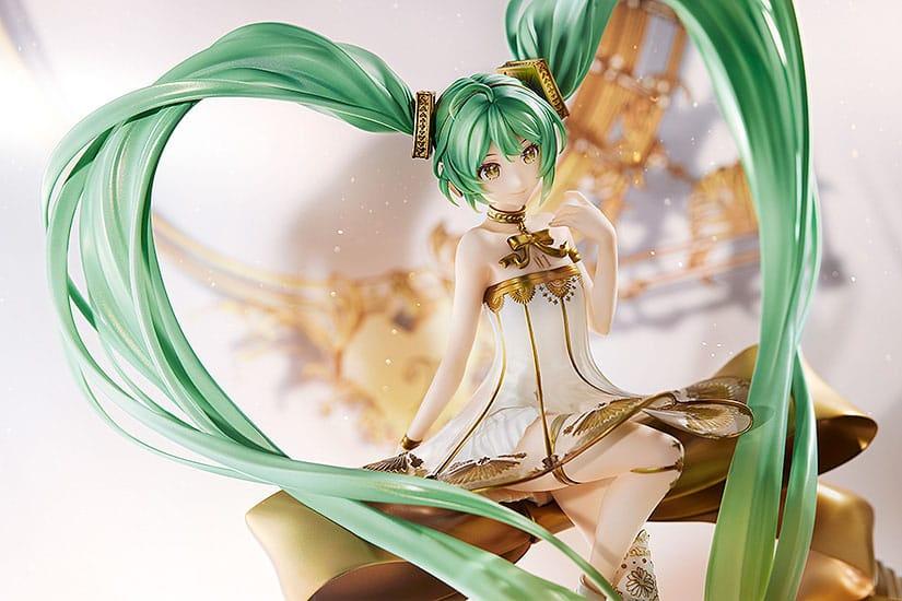 Produktbild Character Vocal Series 01: Hatsune Miku Characters PVC Statue 1/6 Symphony: 2022 Ver. 31 cm 5 von 9