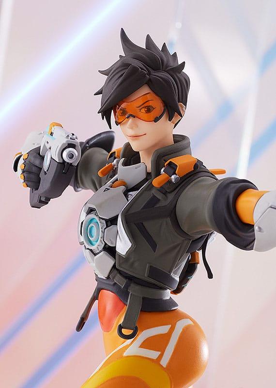 Produktbild Overwatch 2 Pop Up Parade PVC Statue Tracer 17 cm 6 von 6