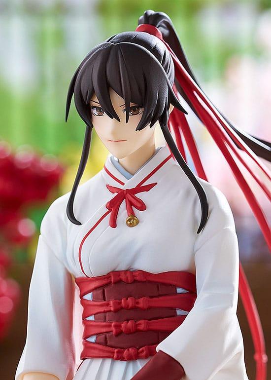 Produktbild Hell's Paradise: Jigokuraku Pop Up Parade PVC Statue Yamada Asaemon Sagiri 18 cm 2 von 7