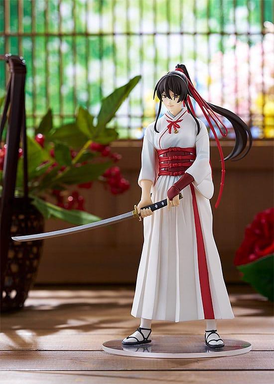 Produktbild Hell's Paradise: Jigokuraku Pop Up Parade PVC Statue Yamada Asaemon Sagiri 18 cm 7 von 7