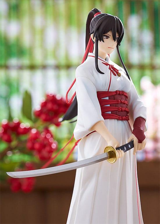 Produktbild Hell's Paradise: Jigokuraku Pop Up Parade PVC Statue Yamada Asaemon Sagiri 18 cm 6 von 7