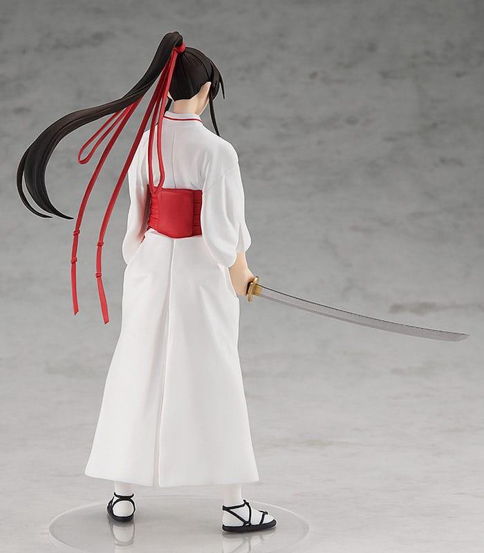 Produktbild Hell's Paradise: Jigokuraku Pop Up Parade PVC Statue Yamada Asaemon Sagiri 18 cm 4 von 7