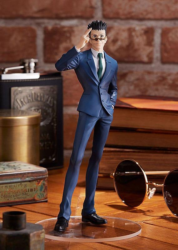 Produktbild Hunter x Hunter Pop Up Parade PVC Statue Leorio 18 cm 3 von 7