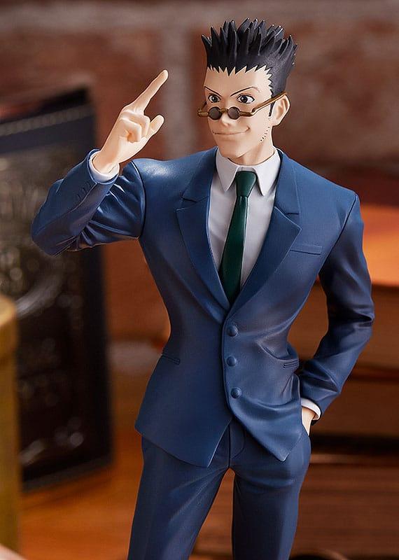 Produktbild Hunter x Hunter Pop Up Parade PVC Statue Leorio 18 cm 2 von 7