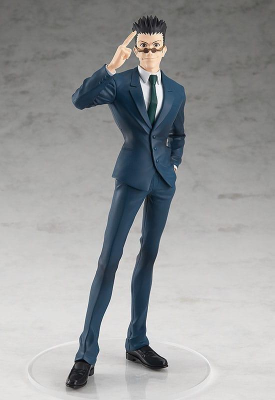 Produktbild Hunter x Hunter Pop Up Parade PVC Statue Leorio 18 cm 7 von 7