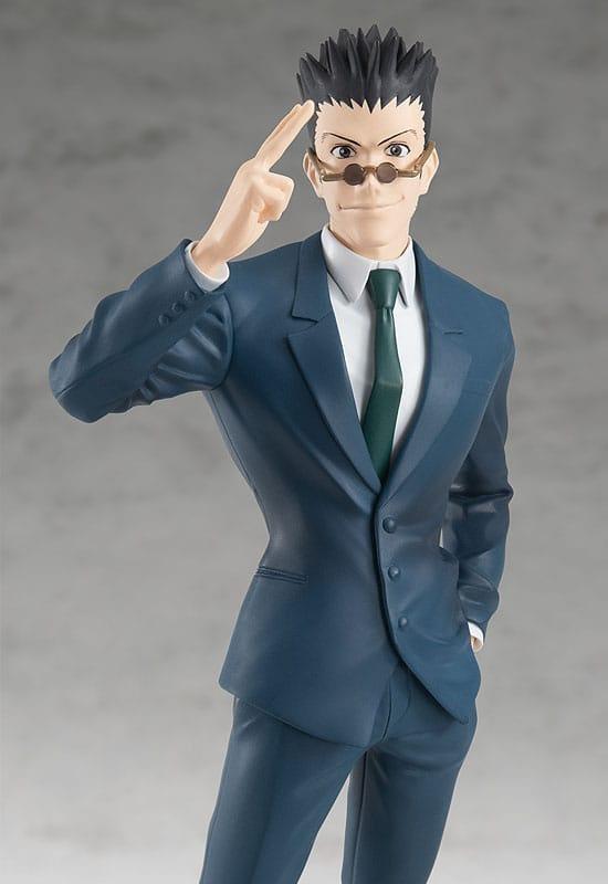 Produktbild Hunter x Hunter Pop Up Parade PVC Statue Leorio 18 cm 5 von 7