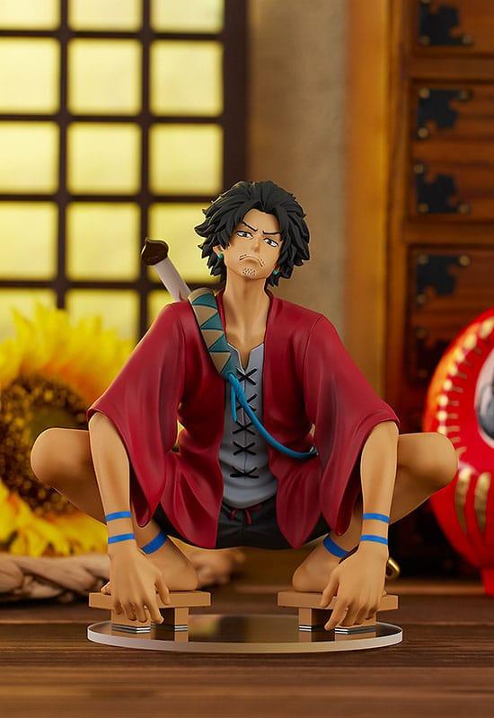 Produktbild Samurai Champloo Pop Up Parade L PVC Statue Mugen 13 cm 2 von 7