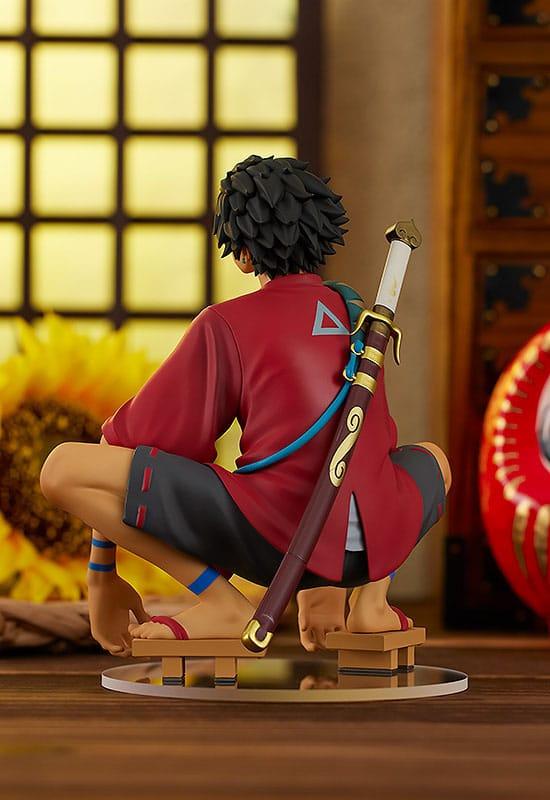 Produktbild Samurai Champloo Pop Up Parade L PVC Statue Mugen 13 cm 7 von 7