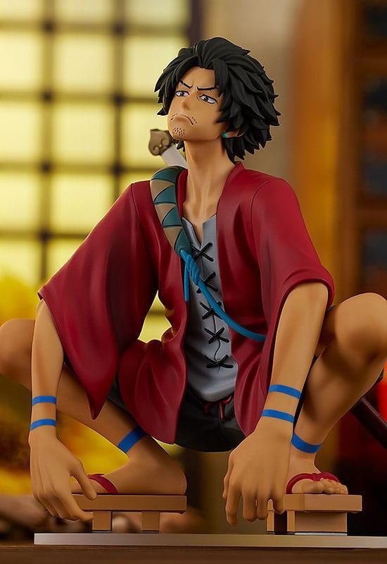 Produktbild Samurai Champloo Pop Up Parade L PVC Statue Mugen 13 cm 6 von 7