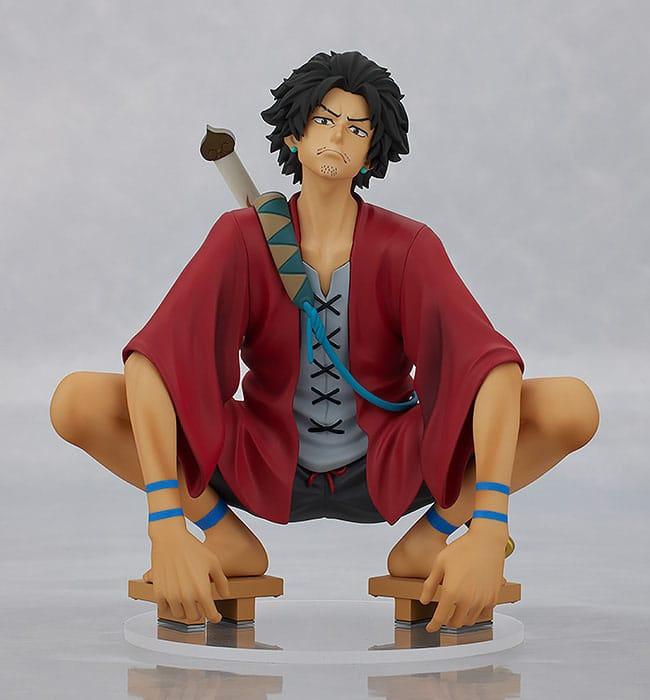 Produktbild Samurai Champloo Pop Up Parade L PVC Statue Mugen 13 cm 5 von 7