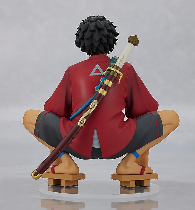 Produktbild Samurai Champloo Pop Up Parade L PVC Statue Mugen 13 cm 4 von 7