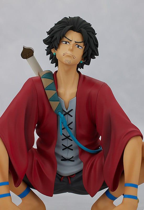 Produktbild Samurai Champloo Pop Up Parade L PVC Statue Mugen 13 cm 3 von 7
