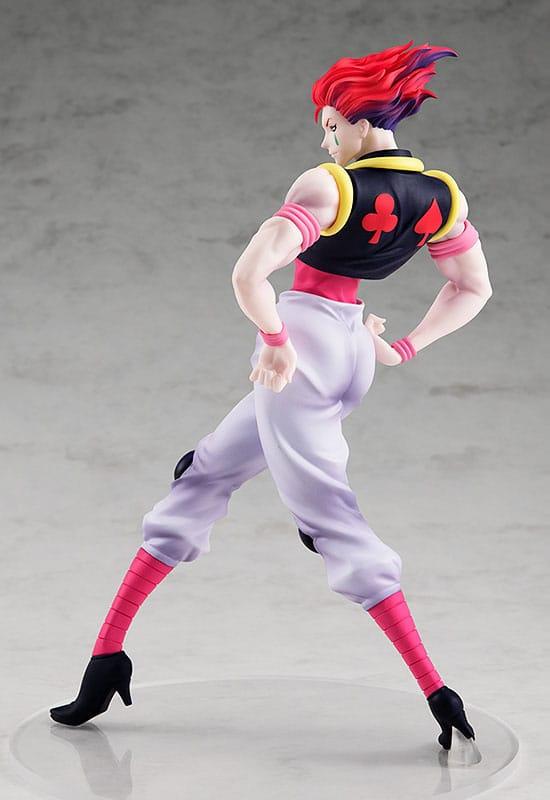 Produktbild Hunter x Hunter Pop Up Parade PVC Statue Hisoka 16 cm 6 von 7