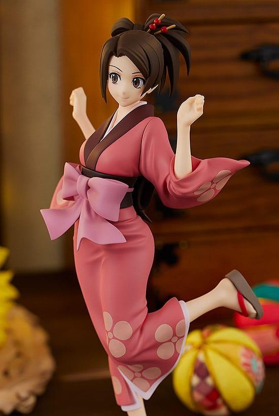 Produktbild Samurai Champloo Pop Up Parade L PVC Statue Fuu 22 cm 4 von 7