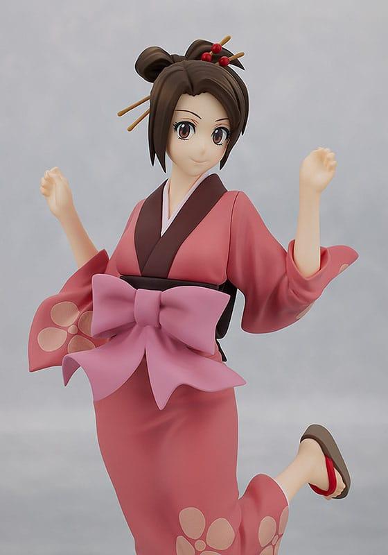 Produktbild Samurai Champloo Pop Up Parade L PVC Statue Fuu 22 cm 6 von 7