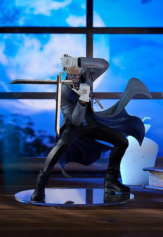 Produktbild Hellsing OVA Pop Up Parade L PVC Statue Alexander Anderson 18 cm 5 von 6