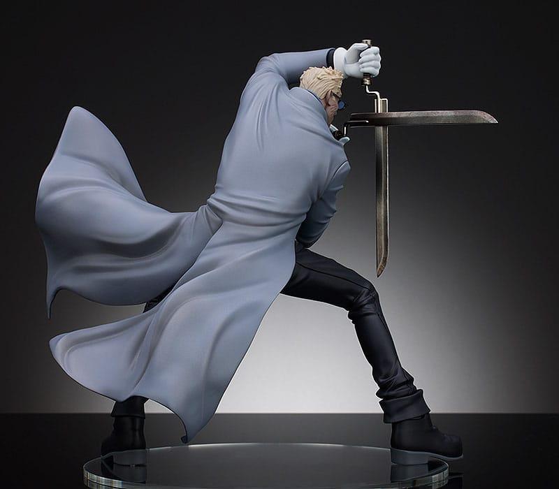 Produktbild Hellsing OVA Pop Up Parade L PVC Statue Alexander Anderson 18 cm 2 von 6