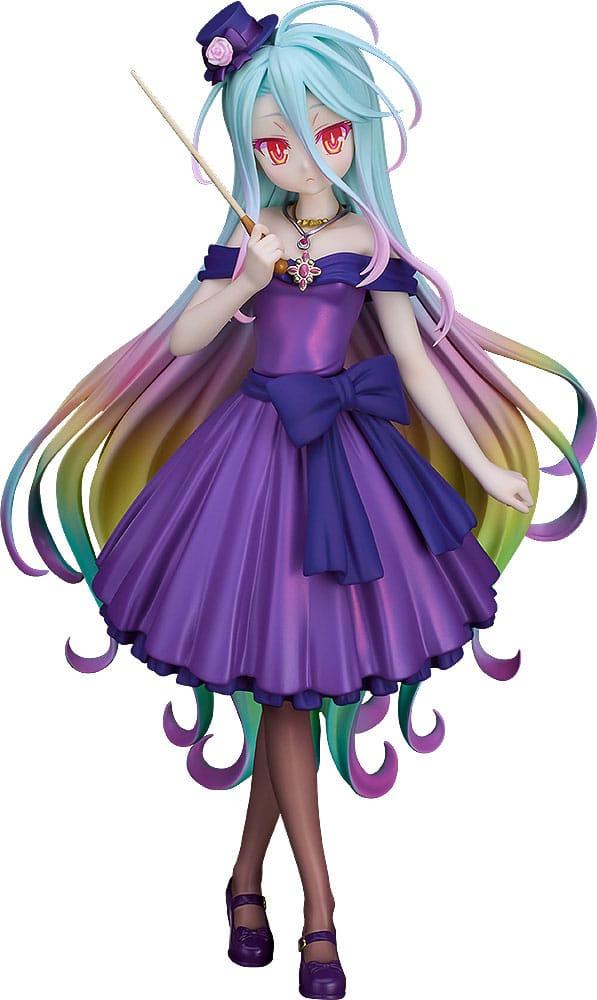 No Game No Life Zero Pop Up Parade L PVC Statue Shiro: Concert Ver. 21 cm