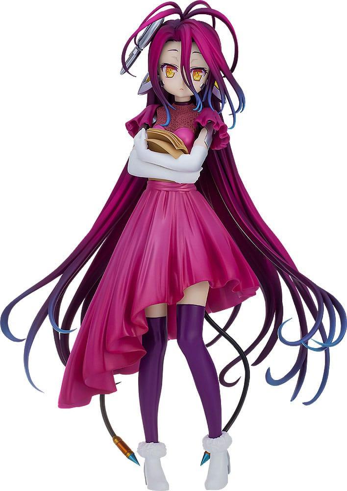 No Game No Life Zero Pop Up Parade L PVC Statue Schwi: Concert Ver. 21 cm