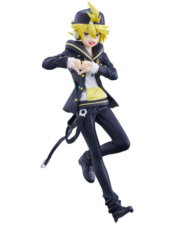 Character Vocal Series 02 Pop Up Parade PVC Statue Kagamine Len: Bring It On Ver. L Size 22 cm