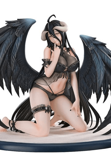Overlord PVC Statue 1/7 Albedo: Negligee Ver. 17 cm