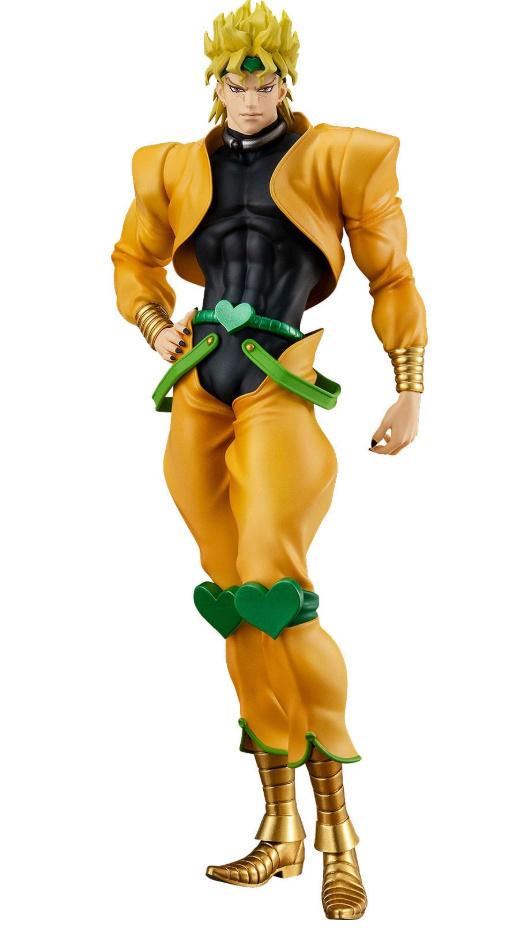 JoJo's Bizarre Adventure: Stardust Crusaders Pop Up Parade PVC Statue Dio 19 cm