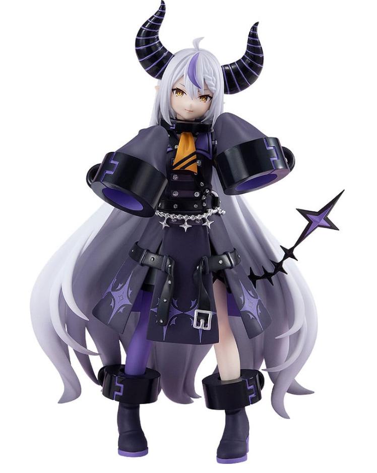 Hololive Production Pop Up Parade PVC Statue La+ Darknesss 16 cm