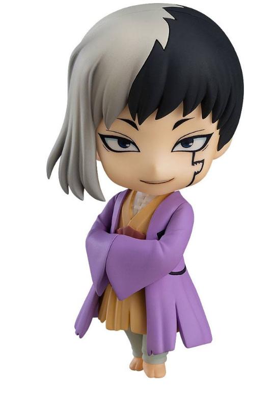 Dr. Stone Nendoroid Actionfigur Gen Asagiri 10 cm