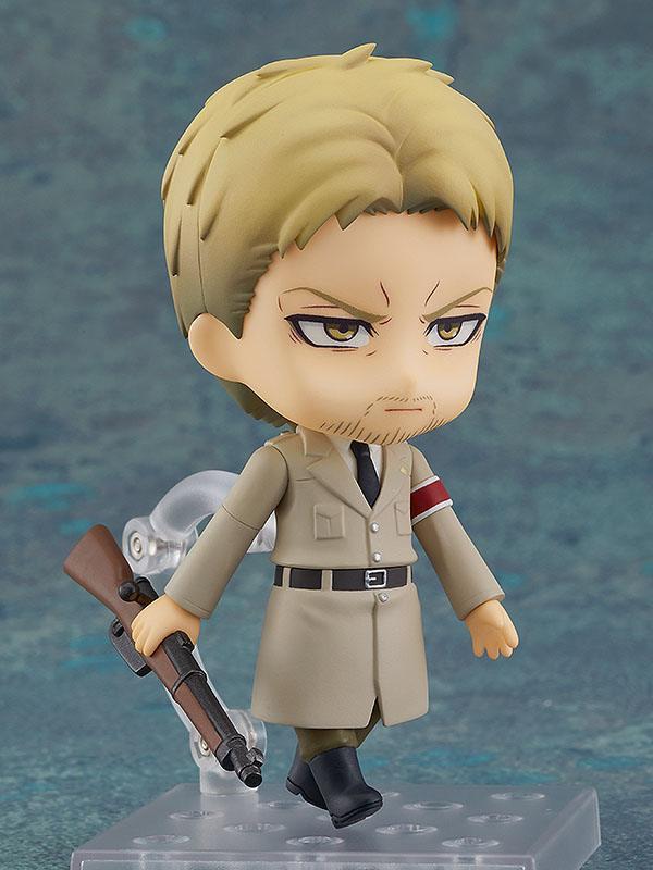 Produktbild Attack on Titan Nendoroid Actionfigur Reiner Braun 10 cm, Actionfigur 3 von 6