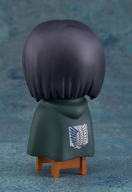 Produktbild Attack on Titan Nendoroid Swacchao! Figur Mikasa Ackerman 10 cm 5 von 11