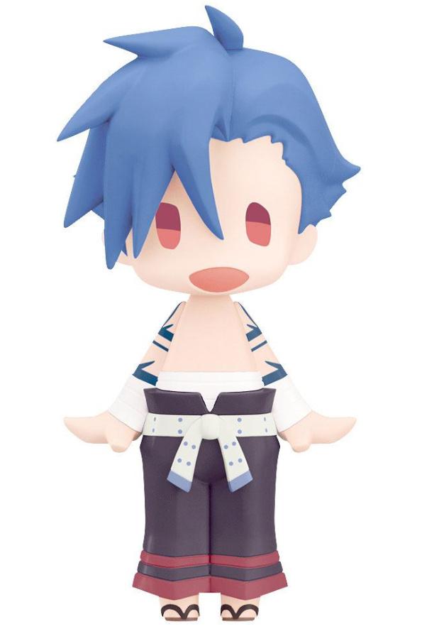 Tengen Toppa Gurren Lagann HELLO! GOOD SMILE Actionfigur Kamina 10 cm