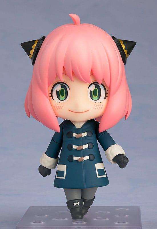 Produktbild Spy x Family Nendoroid Actionfigur Anya Forger: Winter Clothes Ver. 10 cm 3 von 6