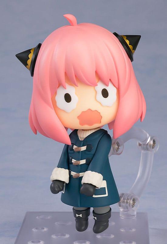 Produktbild Spy x Family Nendoroid Actionfigur Anya Forger: Winter Clothes Ver. 10 cm 6 von 6