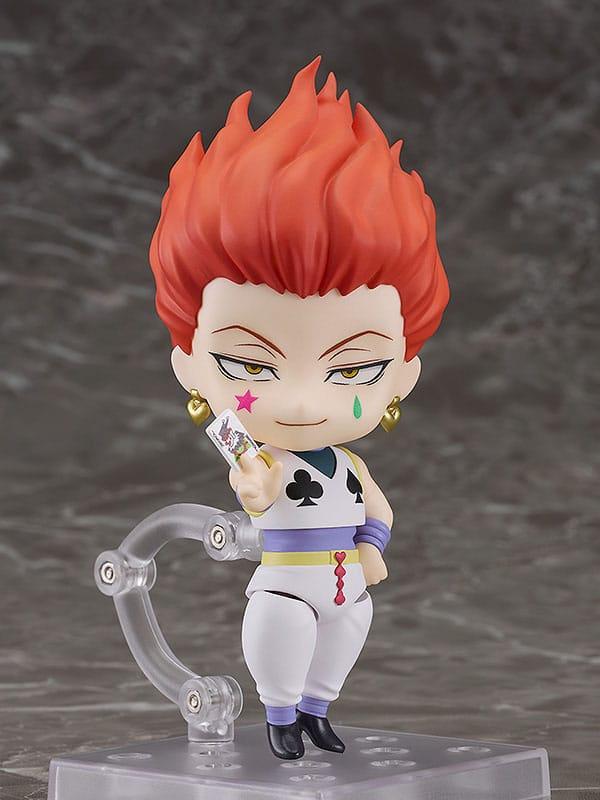 Produktbild Hunter x Hunter Nendoroid Actionfigur Hisoka 10 cm 3 von 6