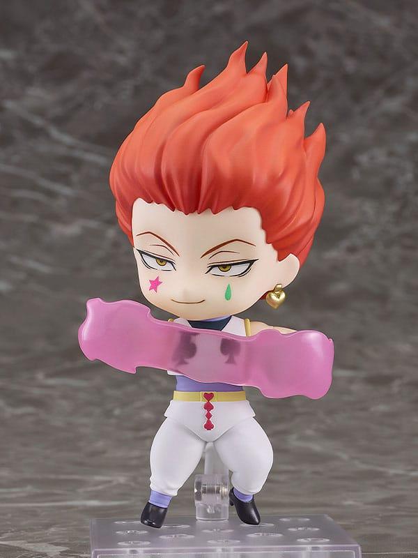 Produktbild Hunter x Hunter Nendoroid Actionfigur Hisoka 10 cm 2 von 6
