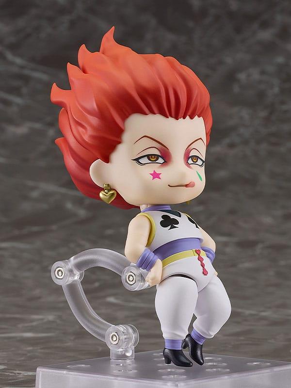 Produktbild Hunter x Hunter Nendoroid Actionfigur Hisoka 10 cm 5 von 6
