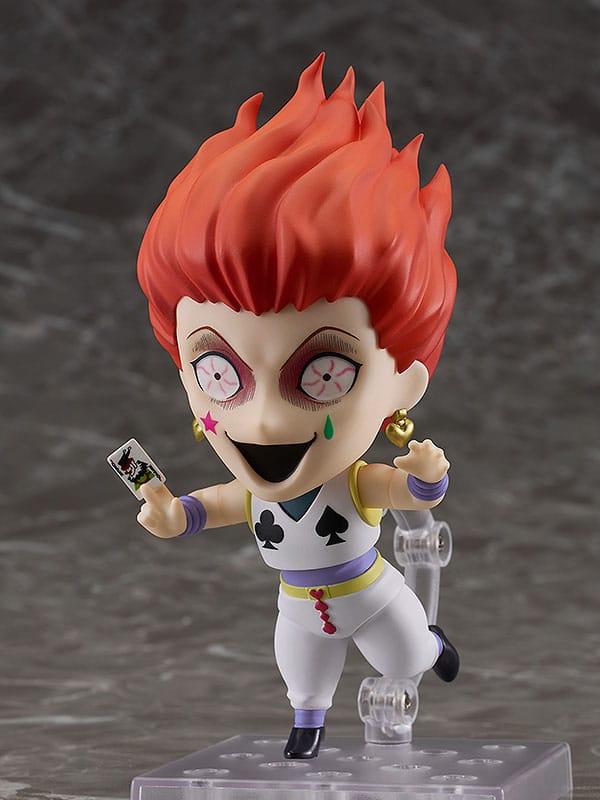 Produktbild Hunter x Hunter Nendoroid Actionfigur Hisoka 10 cm 4 von 6