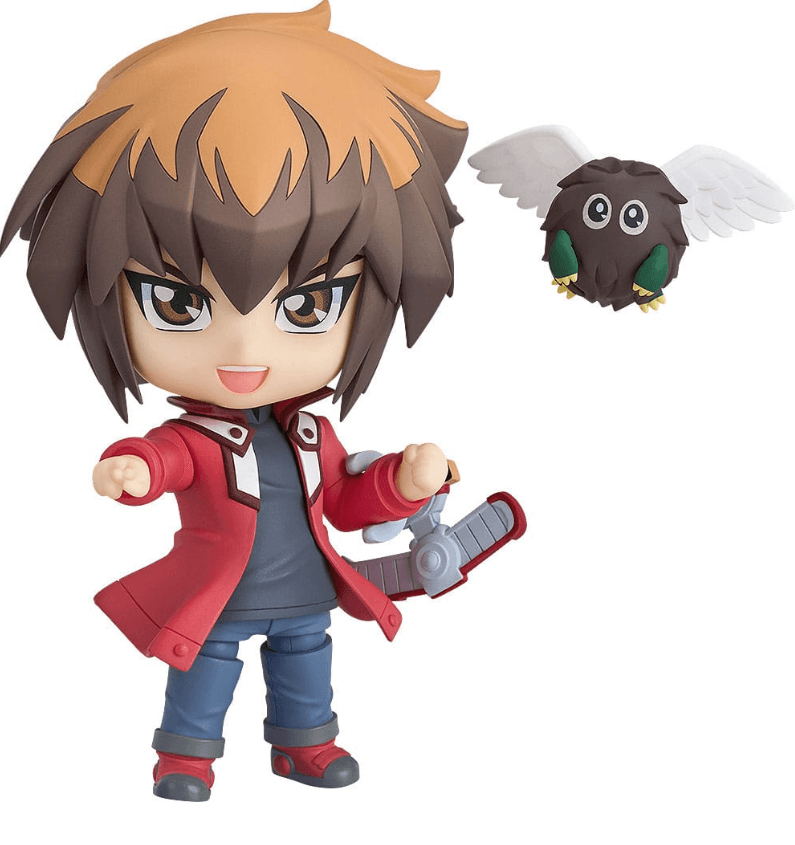 Yu-Gi-Oh! Duel Monsters GX Nendoroid Actionfigur Jaden Yuki 10 cm