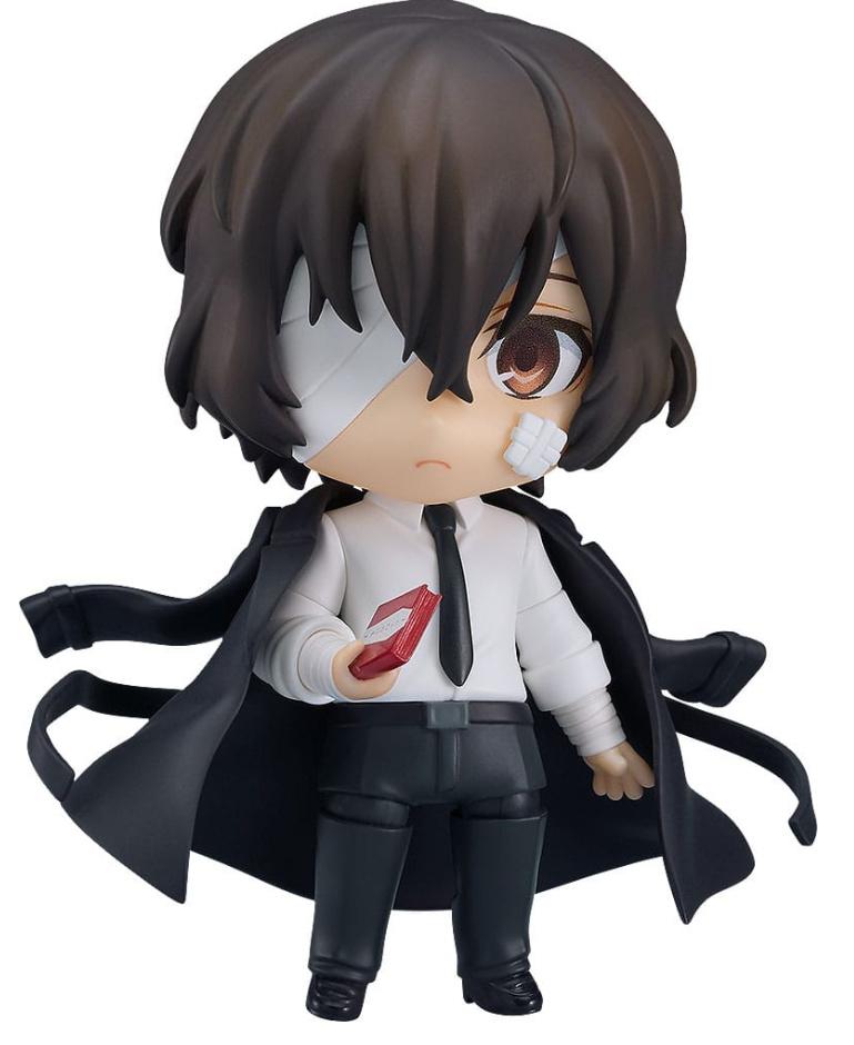 Bungo Stray Dogs Nendoroid Actionfigur Osamu Dazai: Fifteen-Year-Old Ver. 10 cm