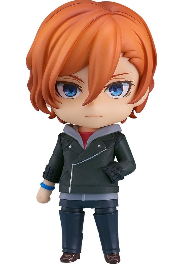 Bungo Stray Dogs Nendoroid Actionfigur Chuya Nakahara: Fifteen-Year-Old Ver. 10 cm