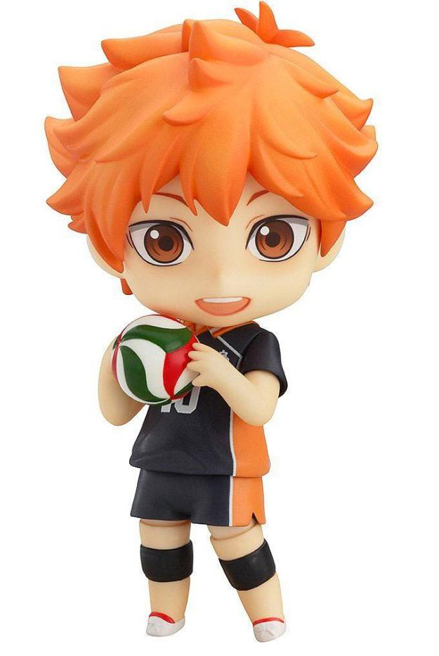 Haikyu!! Nendoroid Actionfigur Shoyo Hinata 10 cm