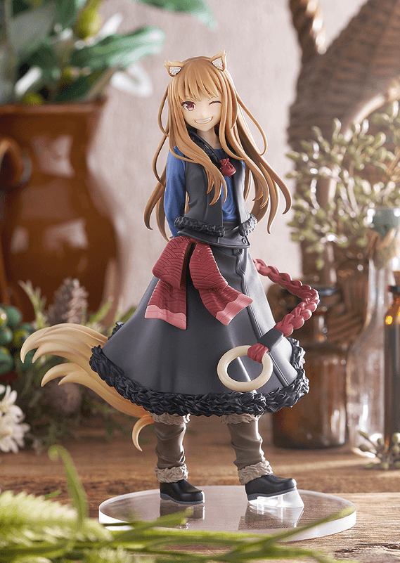 Spice and Wolf: Holo POP UP PARADE Figur (2024 Ver.)