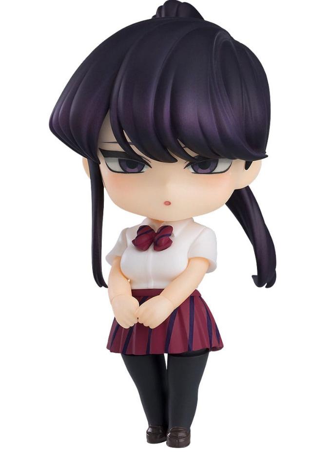 Komi Can't Communicate Nendoroid Actionfigur Shoko Komi: Ponytail Ver. 10 cm
