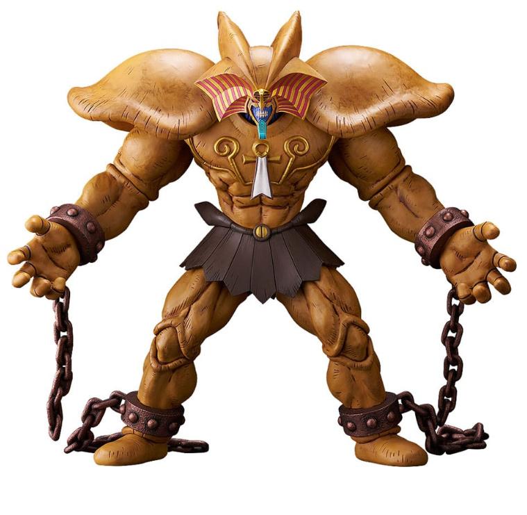 Yu-Gi-Oh! Pop Up Parade SP PVC Statue Exodia the Forbidden One 26 cm