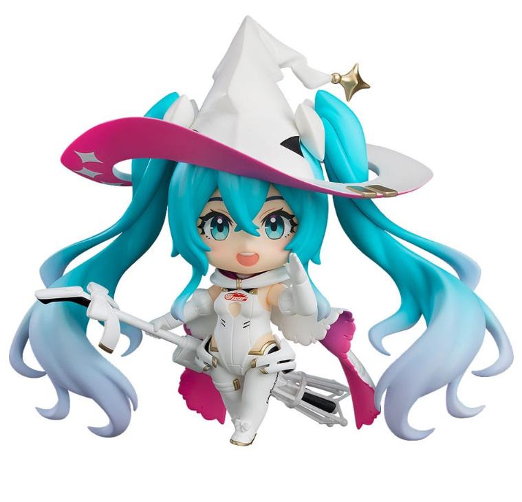 Hatsune Miku GT Project Nendoroid Actionfigur Racing Miku: 2024 Ver. 10 cm