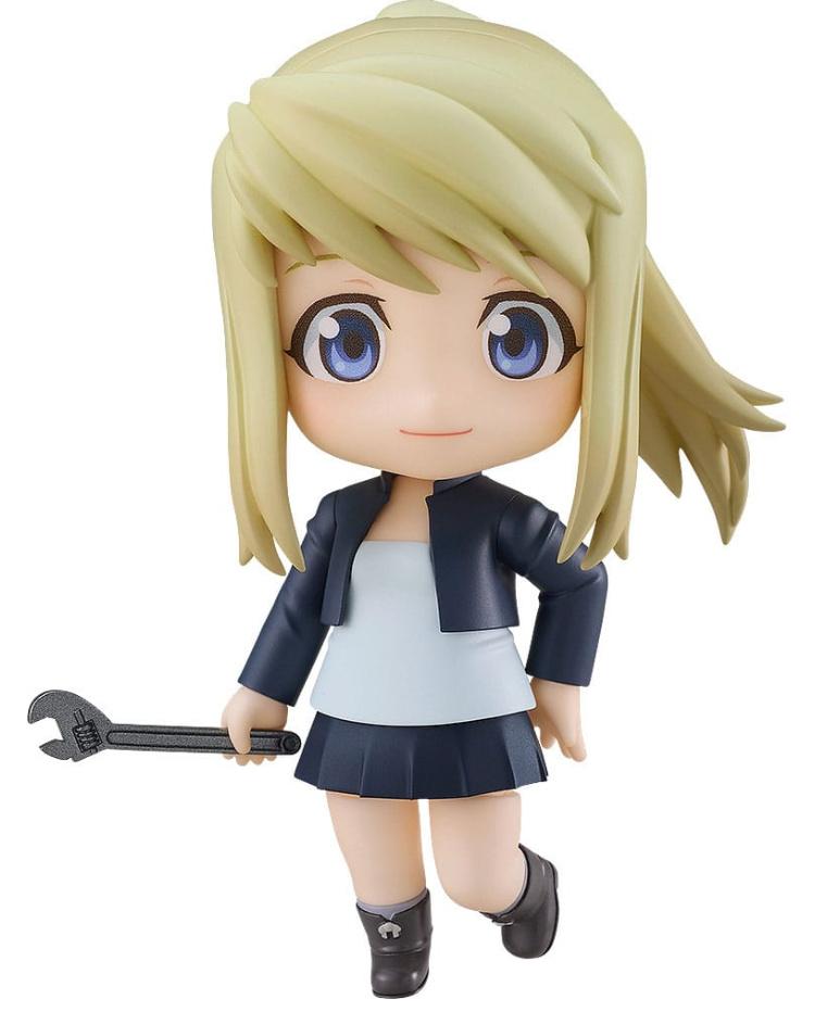 Fullmetal Alchemist: Brotherhood Nendoroid Actionfigur Winry Rockbell 10 cm