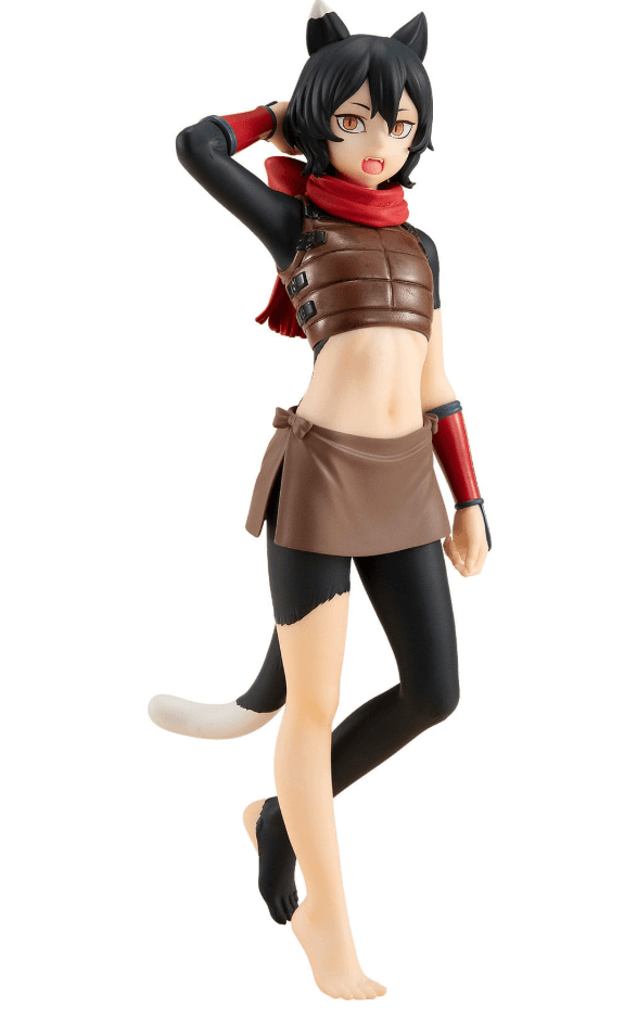 Delicious in Dungeon Pop Up Parade PVC Statue Izutsumi 16 cm