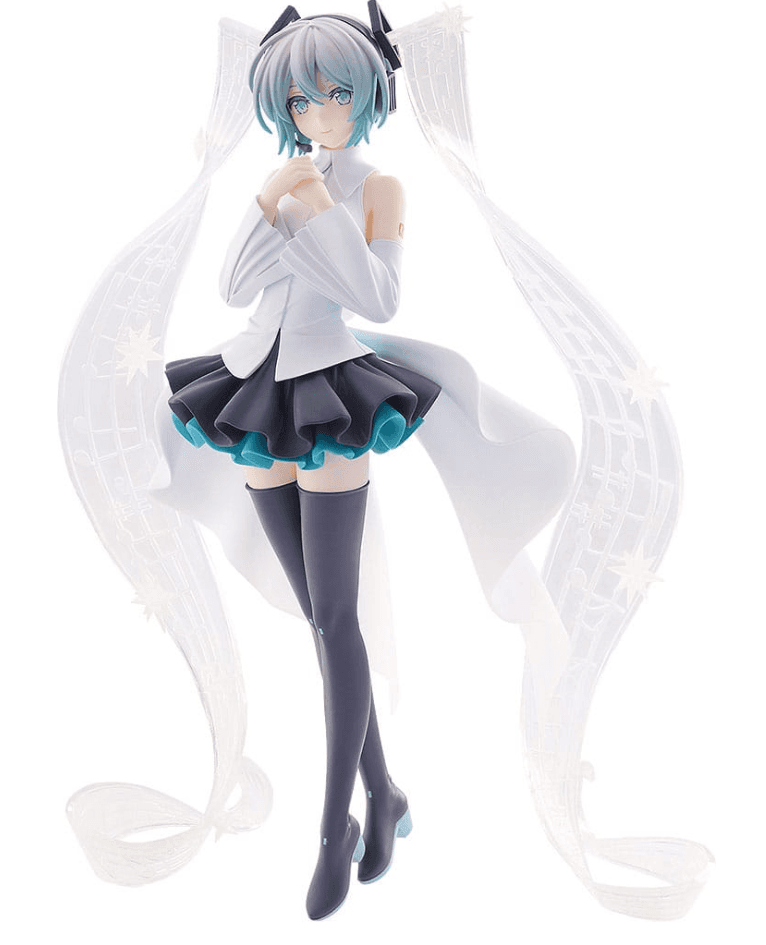 Character Vocal Series 01: Hatsune Miku Pop Up Parade PVC Statue Hatsune Miku: Little Missing Stars Ver. 18 cm