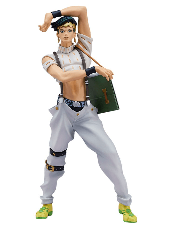 JoJo's Bizarre Adventure: Diamond is Unbreakable Pop Up Parade PVC Statue Rohan Kishibe 18 cm
